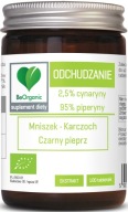 Suplement diety Medicaline BeOrganic Odchudzanie tabletki 100 szt.