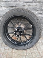 YAMAHA YZF 125 R 2024 ROK Koło tył felga komplet