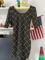 D ATMOSPHERE ARTYSTYCZNE ZŁOTE WZORY srebrna