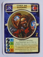 Chef De Guerre FRA DOOM TROOPER