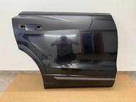 AUDI Q8 SQ8 4M8 DRZWI PRAWY TYŁ TYLNE LC9X + LISTWY