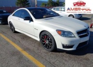 Mercedes-Benz CL 63 Amg 2013 5.5 Benzyna 536KM