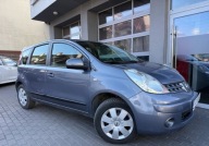 Nissan Note salon Polska, 1 rej. pazdziernik 2008 rok. 1.4 Benzyna 88KM