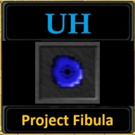 Tibia Project Fibula 15bp UH