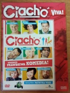 CIACHO płyta DVD