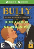 Bully: Scholarship Edition Xbox One / Series CZYTAJ OPIS