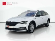 Skoda Superb 2.0 TDI 200KM DSG SCOUT 4X4 FV23 HAK Matrix 2.0 Diesel