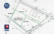 Działka, Żarki, Libiąż, Chrzanowski, 918 m²