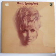Dusty Springfield – I Close My Eyes And Count To Ten winyl Ger 1970 EX-