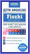 Język Angielski - Fiszki Maturzysty - 500+100 kart