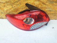 LAMPA TYLNA LEWA PEUGEOT 206 PLUS + 085501954L