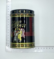 śliczna puszka, kwiat wiśni, mistrz i gejsze