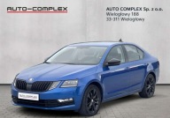 Skoda Octavia Skoda Octavia 2.0 TSI ACT Ambition DSG 2.0 Benzyna 190KM
