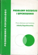 Problemy rozwoju i wychowania