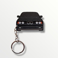 Brelok Bmw E34 M5 - Różne kolory zawieszka do pilota kluczy ozdoba prezent