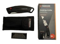 NÓŻ PARKSIDE FOLDING KNIFE 4052916607220 składany