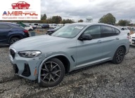 BMW X4 M40i 2022 3.0l 3.0 Benzyna 382KM