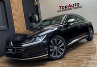Volkswagen Arteon 2.0 TSI DSG 190 KM bezwypadkowy GWARANCJA navi