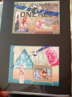 Gwinea bloki /arkusiki Igrzyska Olimpijskie nr 12 KL AW#Z