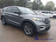 Ford Explorer 2023 FORD EXPLORER XLT 2.3 Benzyna 300KM