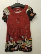 JOE BROWNS TUNIKA SUKIENKA XS\S ORYGIN BOHO HIPPIE