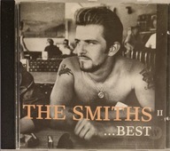 The Smiths The Best II EX Germany CD Irl