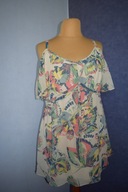 * SIMPLY BE * PIĘKNA SUKIENKA LETNIA MINI NOWA_48