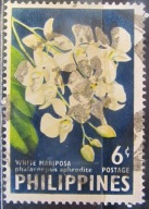 Filipiny stary znaczek (9/62