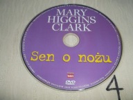 SEN O NOŻU Mary Higgins Clark - WERSJA ORYGINALNA z napisami polskimi