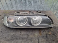 BMW E39 LIFT LAMPA REFLEKTOR PRAWY PRZÓD PRZEDNI XENON EUROPA KOMPLETNY