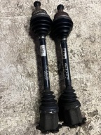 PÓŁOŚ PRZEDNIA LEWA PRAWA AUDI A6 C6 4F0407271N 4F0407272N