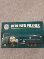 Ciężarówka reklamowa - Mercedes 1:87 Berliner Pilsner