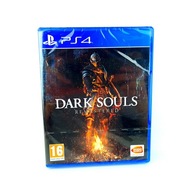 NOWA DARK SOULS REMASTERED PS4 PREMIEROWE ANGIELSKIE WYDANIE ENG