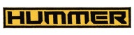 HUMMER __ ŁATKA, NASZYWKA 3,5x22cm