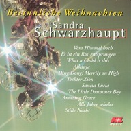 Sandra Schwarzhaupt - 1989 - Besinnliche Weihnachten - CD