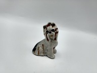 maleńka figurka rasowy piesek YORK mini yorczek