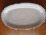 Pólmisek porcelanowy BAVARIA ELFENBEIN PORZELLAN - bdb !!