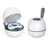 PRZENOŚNY STERYLIZATOR UV DO SMOCZKÓW ODKAŻACZ ETUI NA SMOCZEK