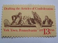 USA - Podpisanie Traktatu Zjednoczeniowego - Mi. 1312 **