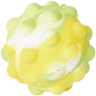 PIŁKA ANTYSTRESOWA PUSH BUBBLE POP IT ZABAWKA BALL