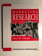 Marketing Research - Peter M.Chisnall