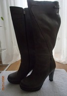 KOZAKI INTERSHOE SZARE R.38