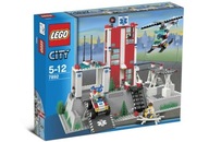 Lego City 7892 - Szpital