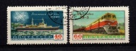 ZSRR / 1977-1978 ( Kolejnictwo / marynistyka ) 1958 r.