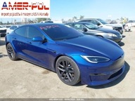 Tesla Model S 2021 Tesla Model S Plaid AWD Elektryczny 1020KM