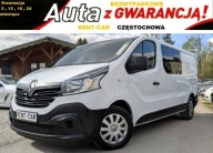 Renault Trafic 1.6D 121PS Bezwypadkowy 5-Osobowy