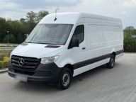 Mercedes-Benz Sprinter L4 MAX 2023 ROK Kamera Salon PL AUTO JAK NOWE FV23