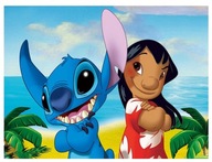 Nowa Maskotka Pluszowa Pluszak Stitch Stich Sticz Lilo i Stitch 25cm