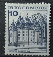 Niemcy - RFN - Bundespost * luzak 14/14
