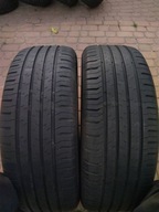 2x opony Continental ContiEcoContact 5 205/55 R17 6,4mm